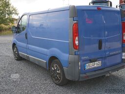 OPEL Vivaro Kasten/Kombi Kasten L1H1 2,7t