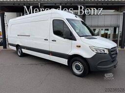 Mercedes-Benz Sprinter 317 CDI īpaši garā versija, 9G automātiskā pārnesumkārba, gaisa kondicionētāj Mercedes-Benz Sprinter 317 CDI Extralang 9G Klima Kamera LED