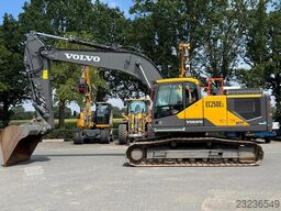 Volvo EC250E 900 DELOVNIH UR !! KOT NOV Volvo EC250E 900 UUR/HOURS !! LIKE NEW