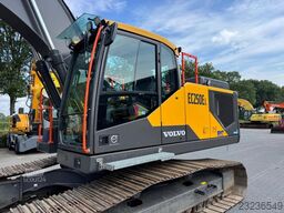 Volvo EC250E 900 UUR/HOURS !! LIKE NEW