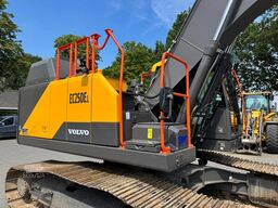Volvo EC250E 900 UUR/HOURS !! LIKE NEW
