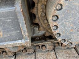 Volvo EC250E 900 UUR/HOURS !! LIKE NEW