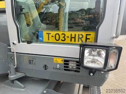Wacker Neuson EW 65 30KMH !