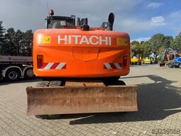 Hitachi ZX140 ZX140-5B 5300 uur !!