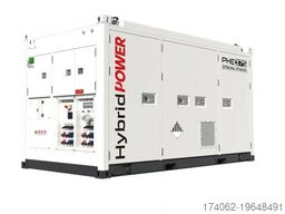 PHE375 Hybrid Energy System- 375 kVA - 474 kWh