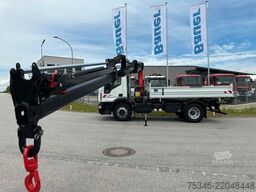 IVECO 120E280 Kipper/Kran/Palfinger/Funk/nur 32 tkm !