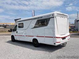LMC Cruiser T 662 *Einzelbetten-Sat-Solar-AHK*