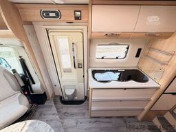LMC Cruiser T 662 *Einzelbetten-Sat-Solar-AHK*