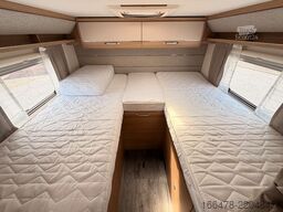 LMC Cruiser T 662 *Einzelbetten-Sat-Solar-AHK*