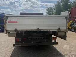 ISUZU N2R, Abrollkipper,HU 05/27,1.Hand,erst 203Tkm