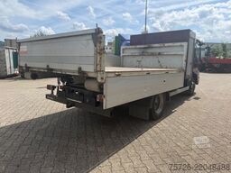 ISUZU N2R, Abrollkipper,HU 05/27,1.Hand,erst 203Tkm