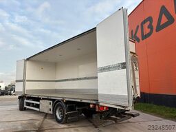 Mercedes-Benz Antos 1830 4x2 BOX L=7564 mm