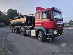 MAN TGS 18.470 4x4 Hydrodrive BL
