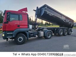 MAN TGS 18.470 4x4 Hydrodrive BL