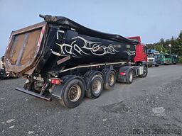 MAN TGS 18.470 4x4 Hydrodrive BL