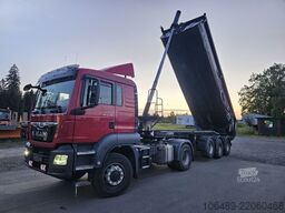 MAN TGS 18.470 4x4 Hydrodrive BL