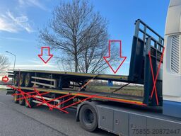 Haan OPL45 Heavy Duty / Rungen-Potholes /BPW / 2x Li...