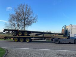 Haan OPL45 Heavy Duty / Rungen-Potholes /BPW / 2x Li...