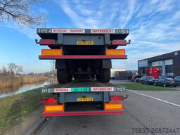 Haan OPL45 Heavy Duty / Rungen-Potholes /BPW / 2x Li...