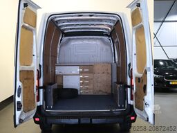 Opel Movano 2.3 CDTI L2H2 - Airco - Radio - €4.950,...