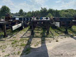 Krone Box Liner SDC 27 eLTU4