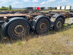 Krone Box Liner SDC 27 eLTU4