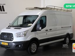 Ford Transit 2.0 TDCI 130PK L3H2 2x schuifdeur EURO ...