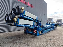 Faymonville F-S43-2GXX Pendel-X 4.7 Meter Extandable + 5 Me...