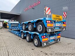 Faymonville F-S43-2GXX Pendel-X 4.7 Meter Extandable + 5 Me...