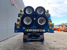 Faymonville F-S43-2GXX Pendel-X 4.7 Meter Extandable + 5 Me...