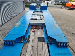 Faymonville F-S43-2GXX Pendel-X 4.7 Meter Extandable + 5 Me...