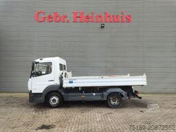Mercedes-Benz Atego 823 4x2 Meiller 3 Seitenkipper