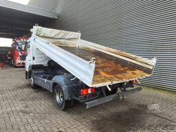 Mercedes-Benz Atego 823 4x2 Meiller 3 Seitenkipper