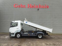Mercedes-Benz Atego 823 4x2 Meiller 3 Seitenkipper