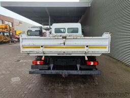 Mercedes-Benz Atego 823 4x2 Meiller 3 Seitenkipper