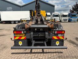 DAF CF 75.250 PALFINGER CRANE + HOOKLIFT  143.037km