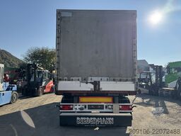 System Trailers WFA 18 WFA 18 Pritsche Plane