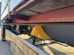 System Trailers WFA 18 WFA 18 Pritsche Plane