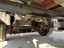 System Trailers WFA 18 WFA 18 Pritsche Plane