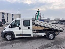 PEUGEOT Boxer DoKa Dreiseitenkipper L3 BlueHDi AHK E6