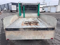 PEUGEOT Boxer DoKa Dreiseitenkipper L3 BlueHDi AHK E6