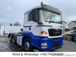 MAN TGS 26.440 L BL Hydro 6x4 *Pritader/Hydr./Lift