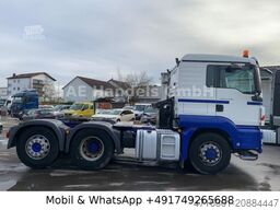 MAN TGS 26.440 L BL Hydro 6x4 *Pritader/Hydr./Lift