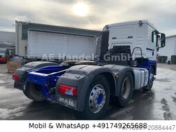 MAN TGS 26.440 L BL Hydro 6x4 *Pritader/Hydr./Lift