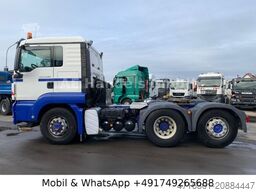 MAN TGS 26.440 L BL Hydro 6x4 *Pritader/Hydr./Lift