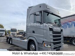 SCANIA S450 HighLine BDF *Retarder/Lenk+Lift/Multi/LBW