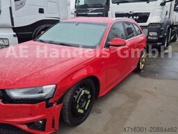 AUDI A4 Avant S line Quattro 2.0TDI *Xenon/MMI+/Temp