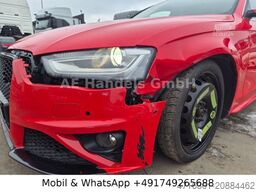 AUDI A4 Avant S line Quattro 2.0TDI *Xenon/MMI+/Temp