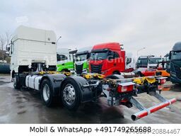 DAF XF 530 SSC LL 6x2 BDF *Retarder/ACC/2xAHK/Lift