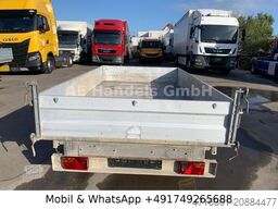 HUMBAUR SDAH 3-Seiten-Kipper+Tieflader Tandem ten